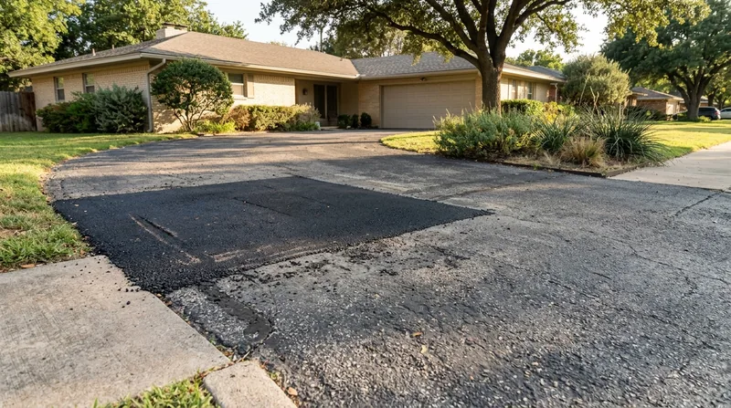 Driveway Repair Dallas